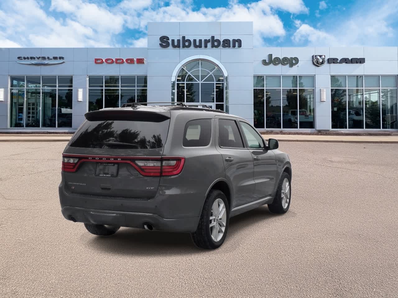 Thumbnail: 2024 Dodge Durango - 8