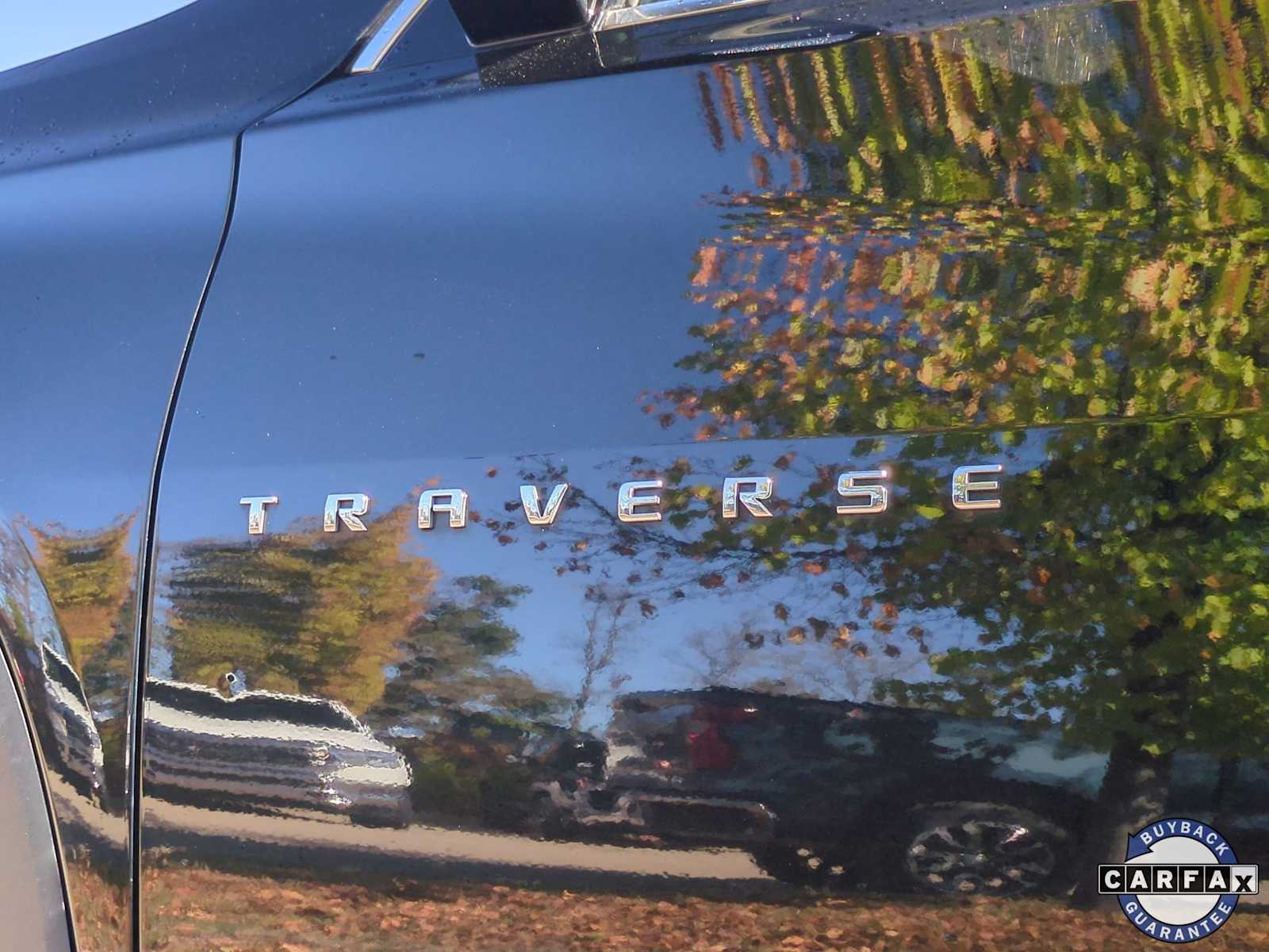 Thumbnail: 2019 Chevrolet Traverse - 13