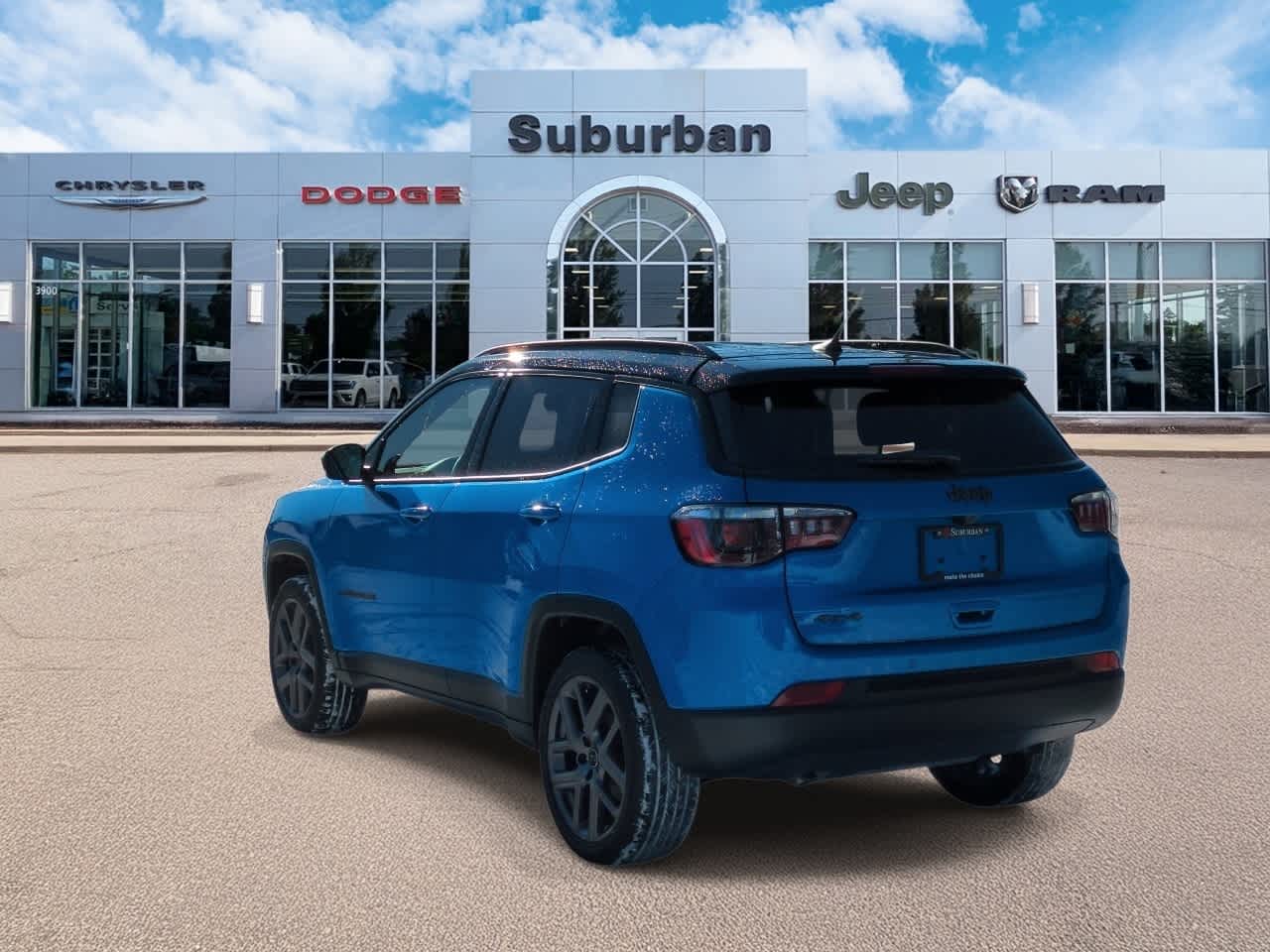 Thumbnail: 2026 Jeep Compass - 6