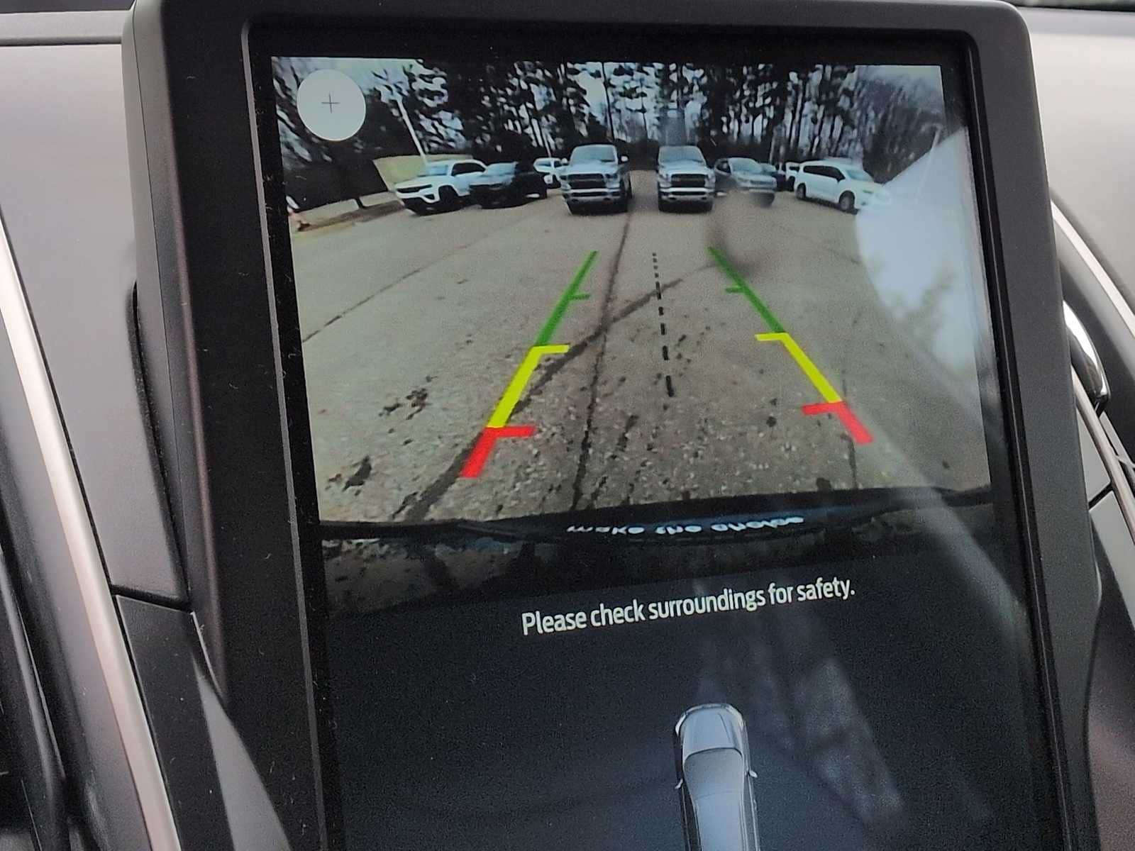 Thumbnail: 2024 Ford Edge - 27