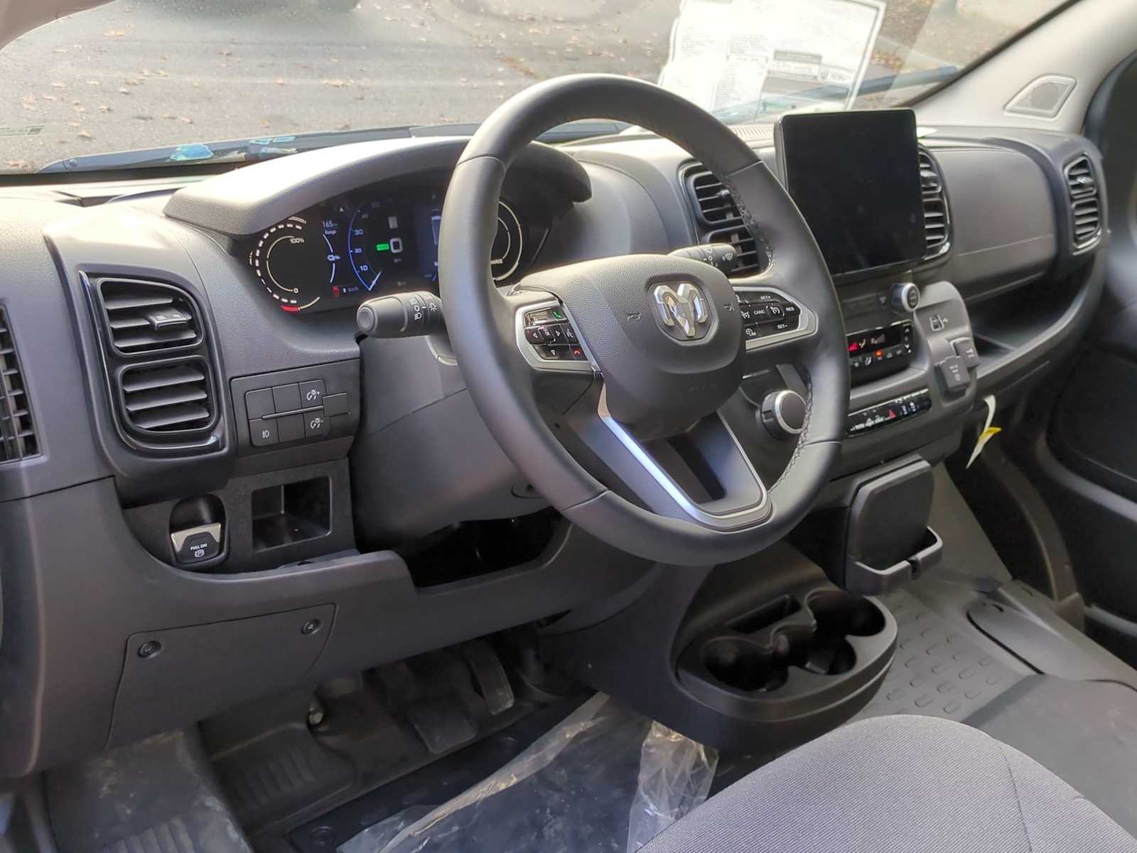 Thumbnail: 2024 RAM ProMaster - 10