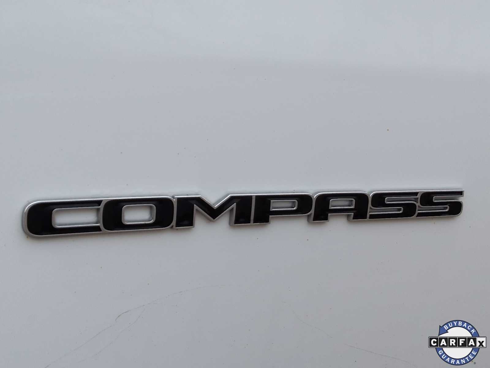 Thumbnail: 2023 Jeep Compass - 12