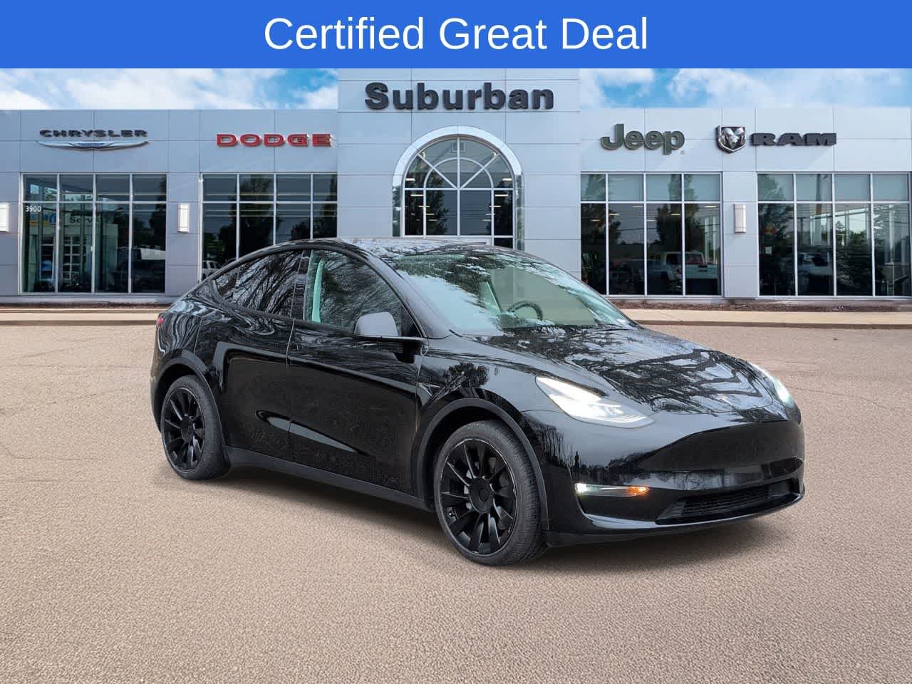 Thumbnail: 2022 Tesla Model Y - 2