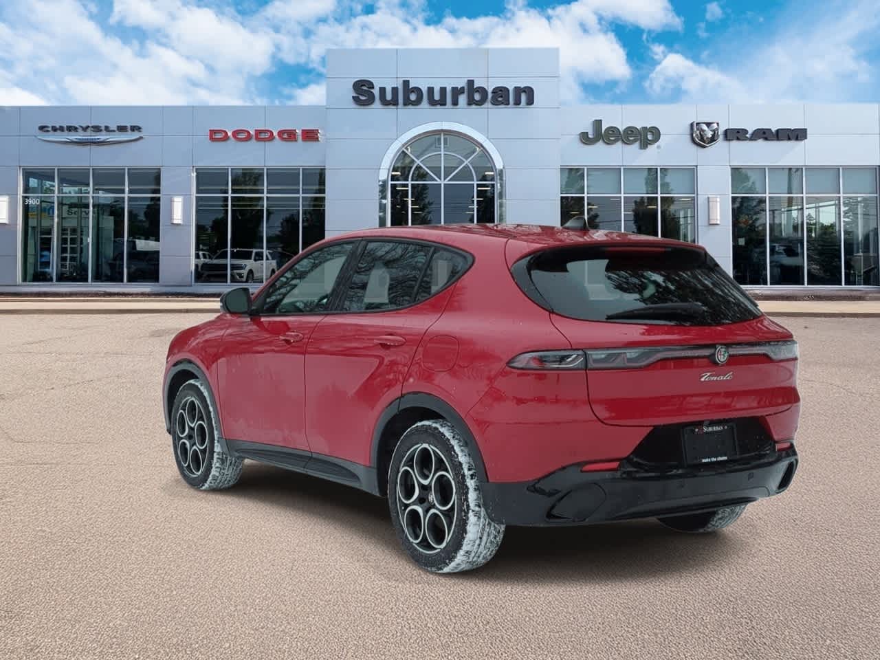 Thumbnail: 2025 Alfa Romeo Tonale - 6