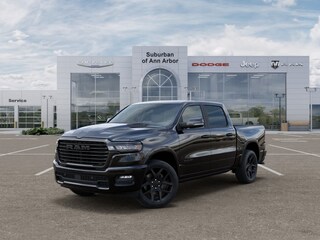 2026 Ram 1500 Laramie Pickup