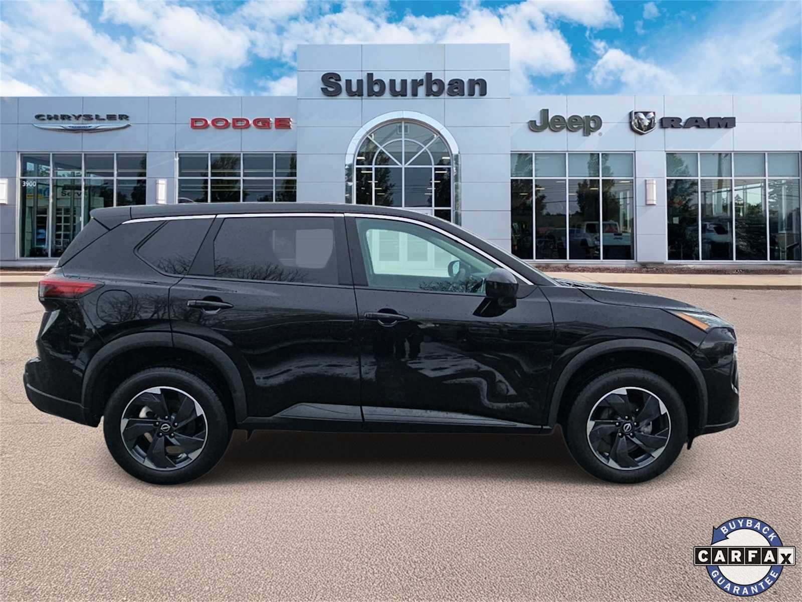 Thumbnail: 2024 Nissan Rogue - 9