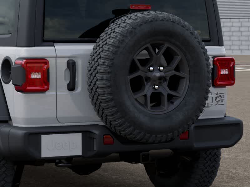 Thumbnail: 2026 Jeep Wrangler - 13