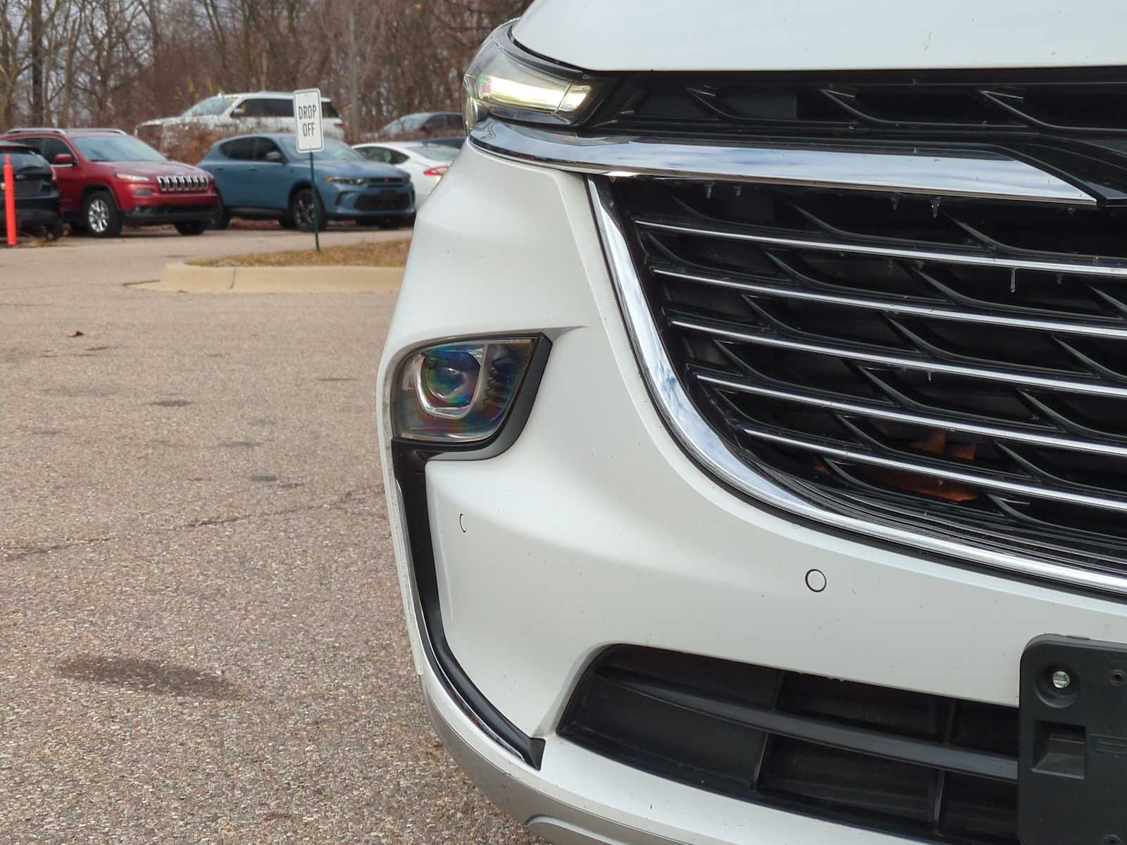 Thumbnail: 2024 Buick Enclave - 11