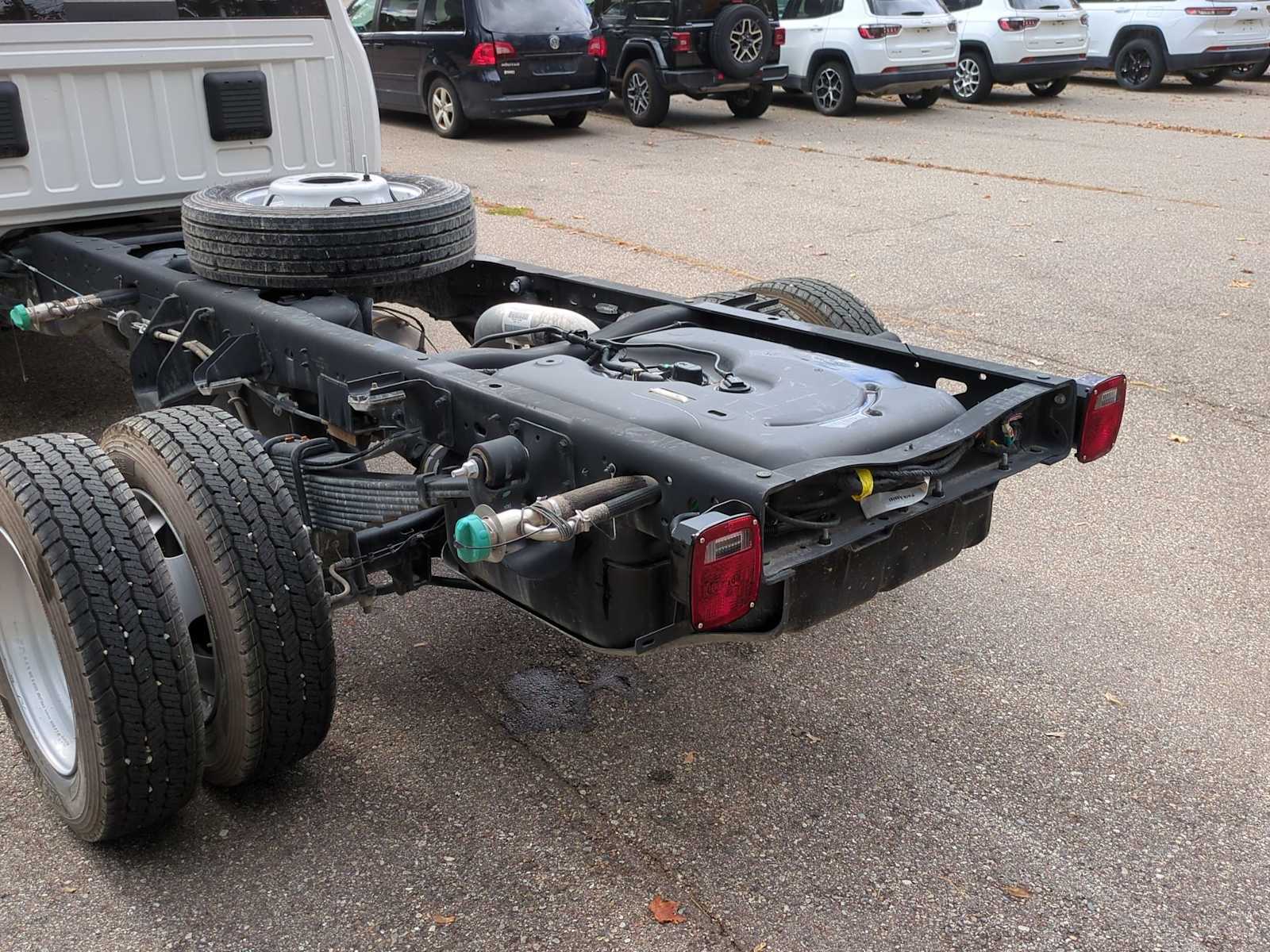 Thumbnail: 2025 RAM 5500 - 32