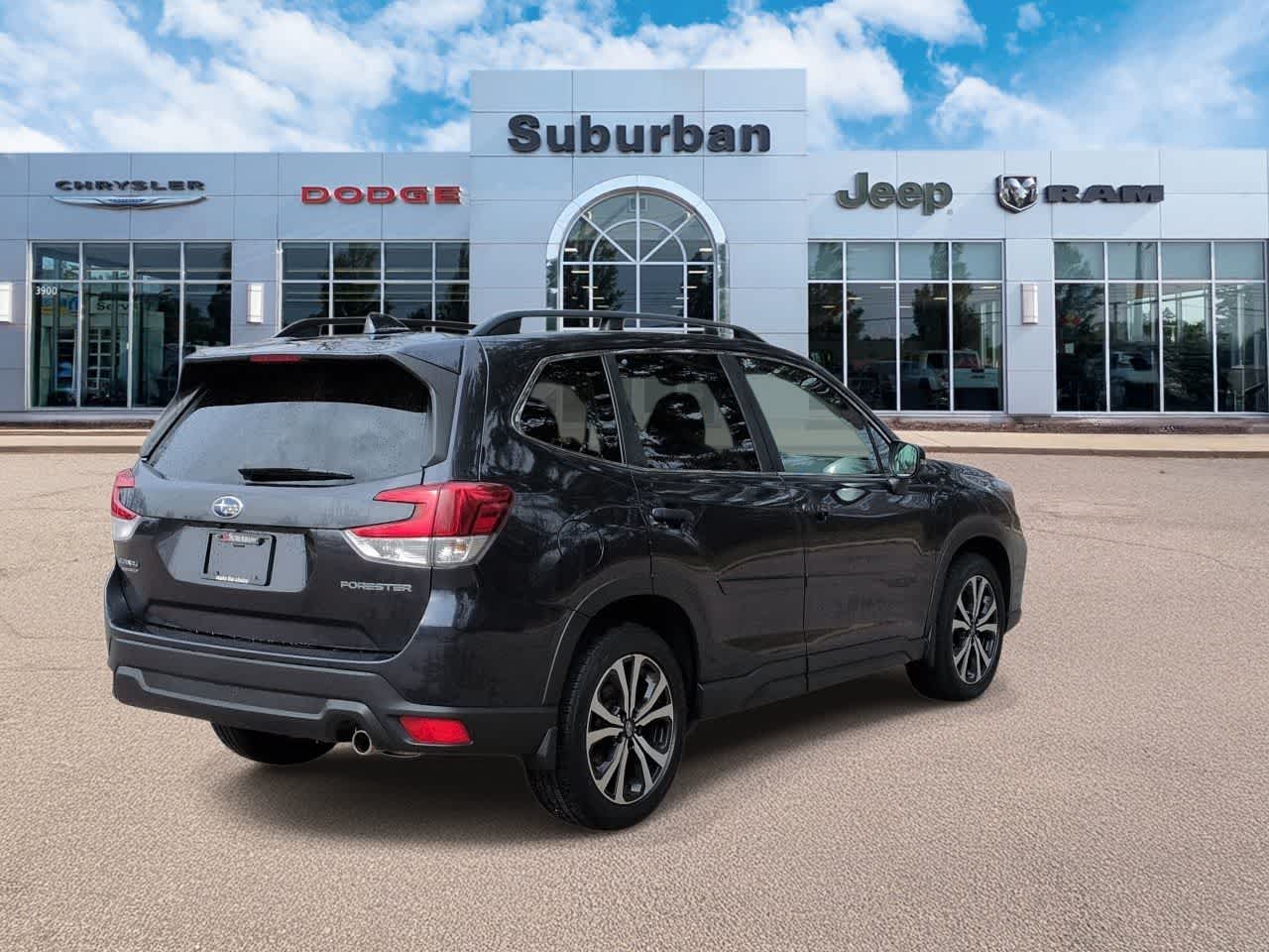 Thumbnail: 2019 Subaru Forester - 8