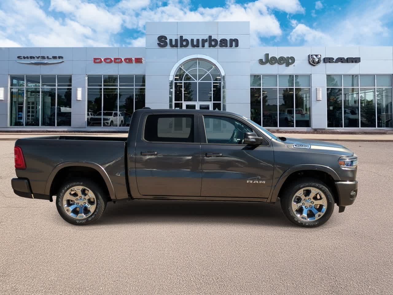 Thumbnail: 2026 RAM 1500 - 9