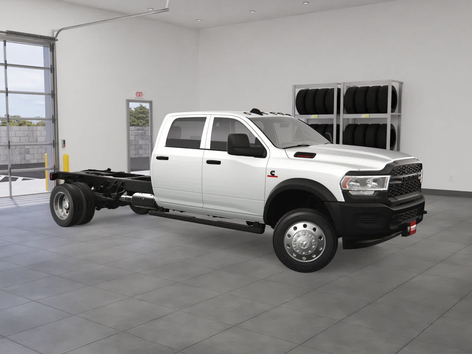Thumbnail: 2024 RAM 5500 - 7