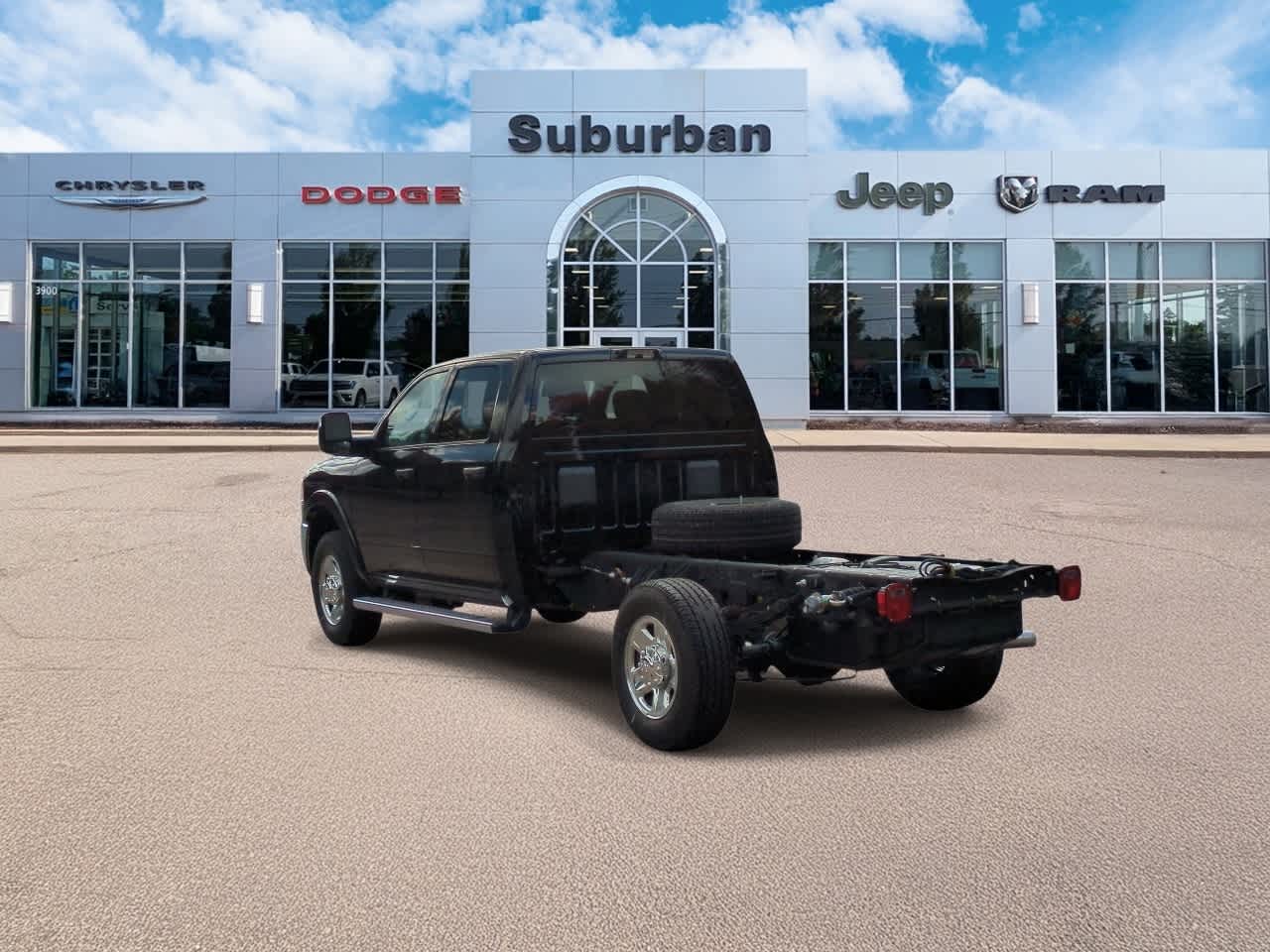 Thumbnail: 2024 RAM 3500 - 6