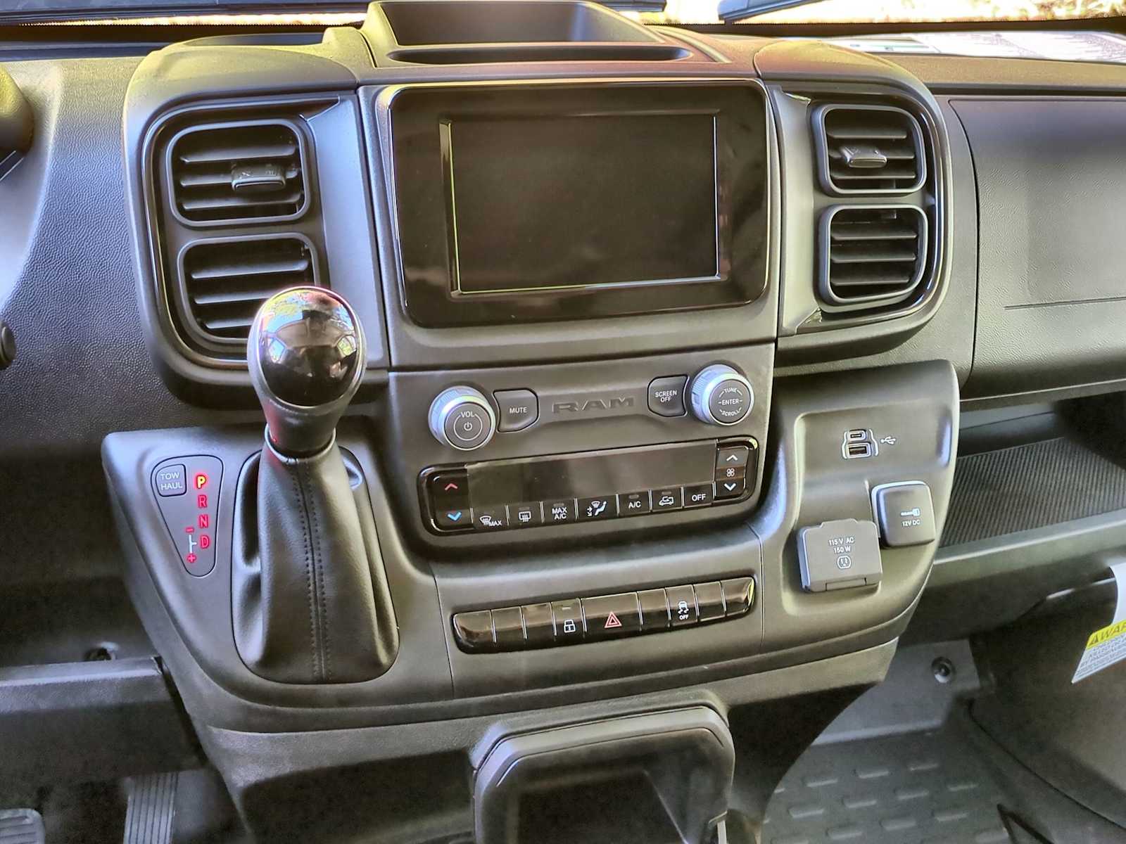 Thumbnail: 2026 RAM ProMaster - 25