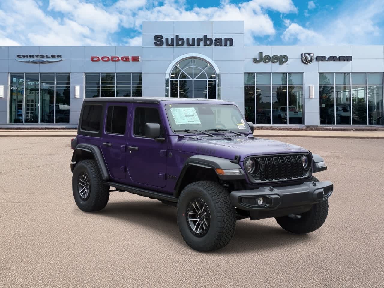 Thumbnail: 2026 Jeep Wrangler - 2