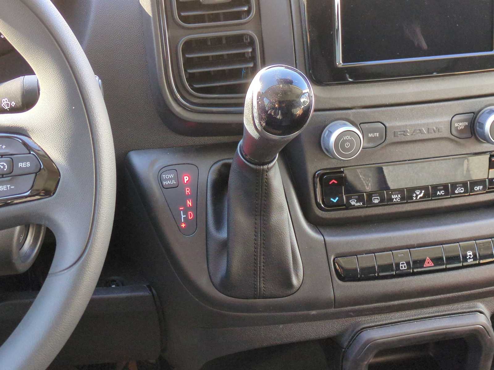 Thumbnail: 2026 RAM ProMaster - 29