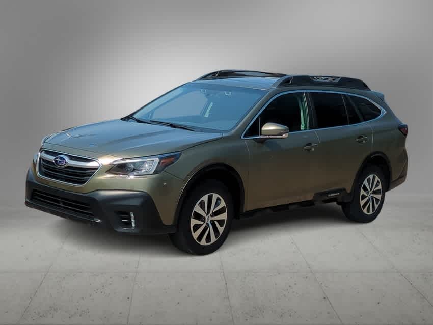 2021 Subaru Outback Premium 4