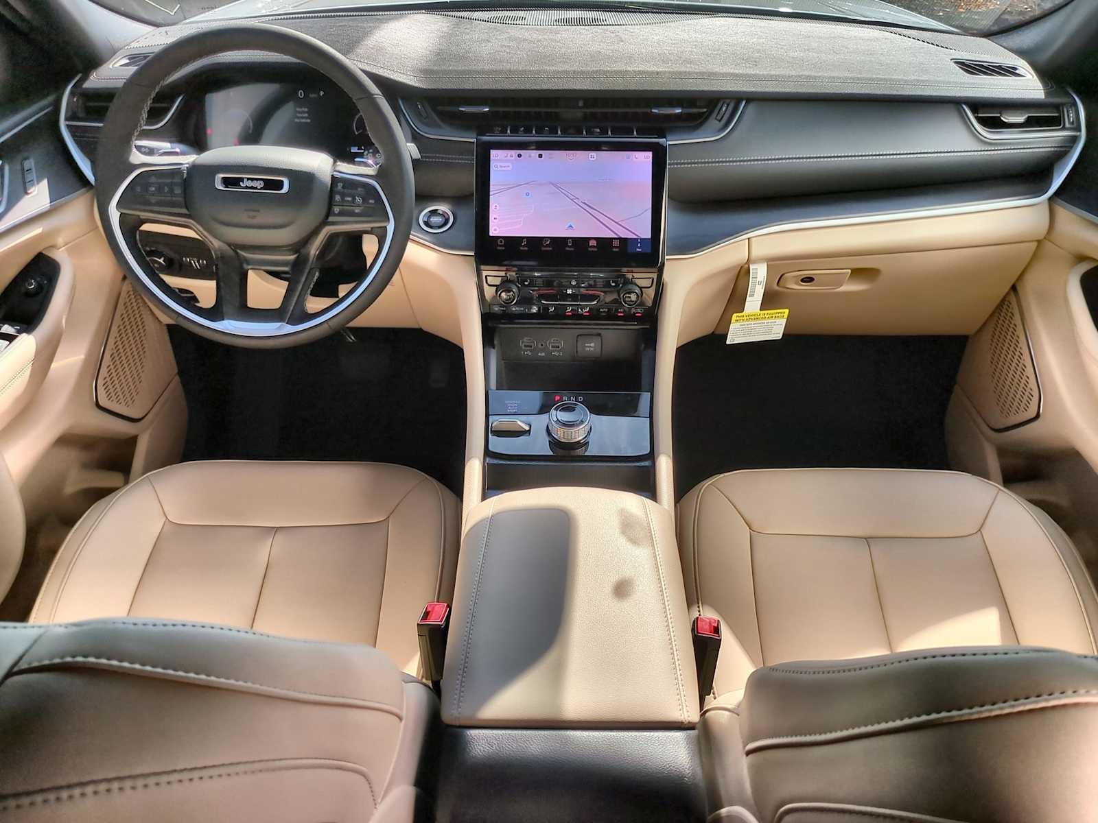 Thumbnail: 2025 Jeep Grand Cherokee - 15