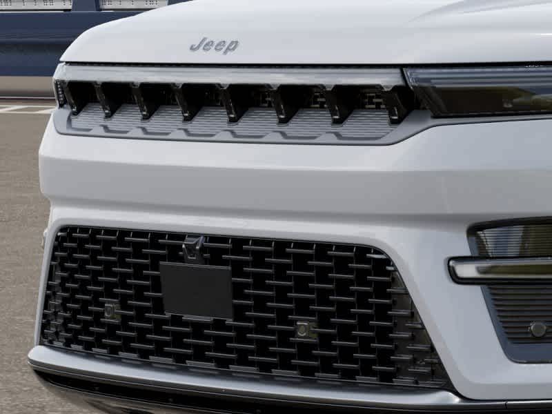 Thumbnail: 2026 Jeep Grand Wagoneer L - 11