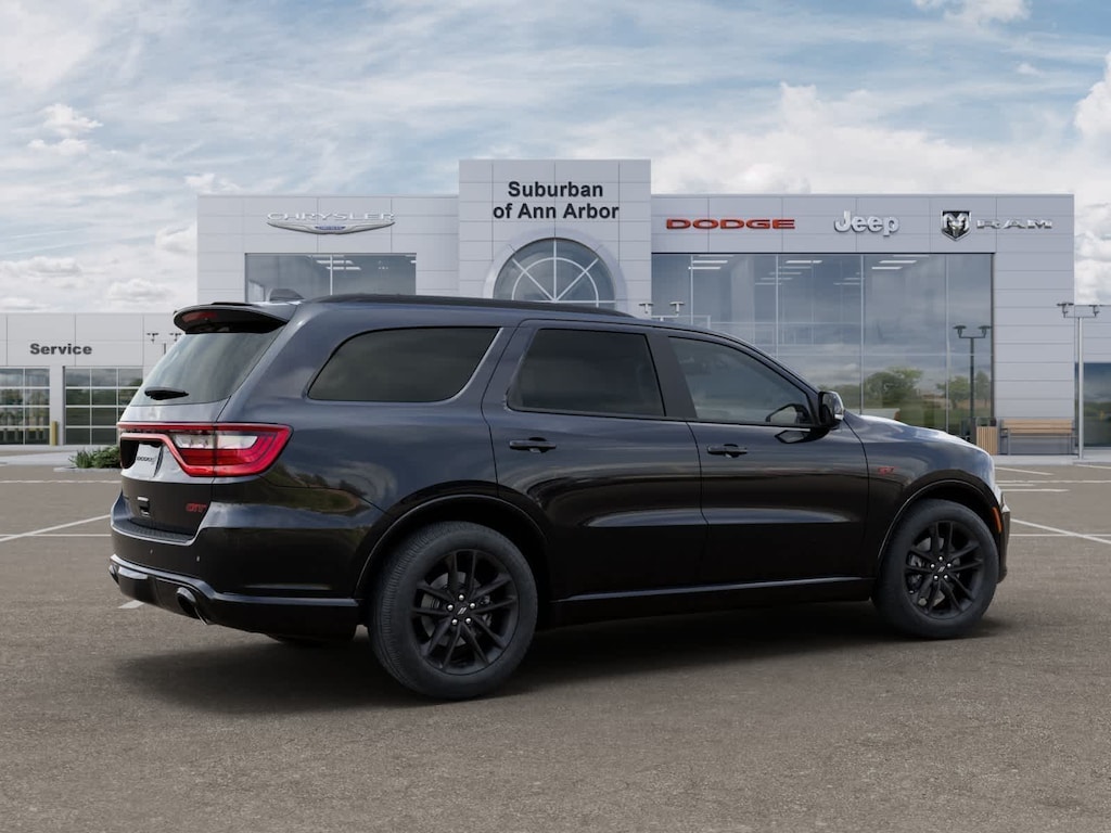 New 2026 Dodge Durango GT Plus Sport Utility