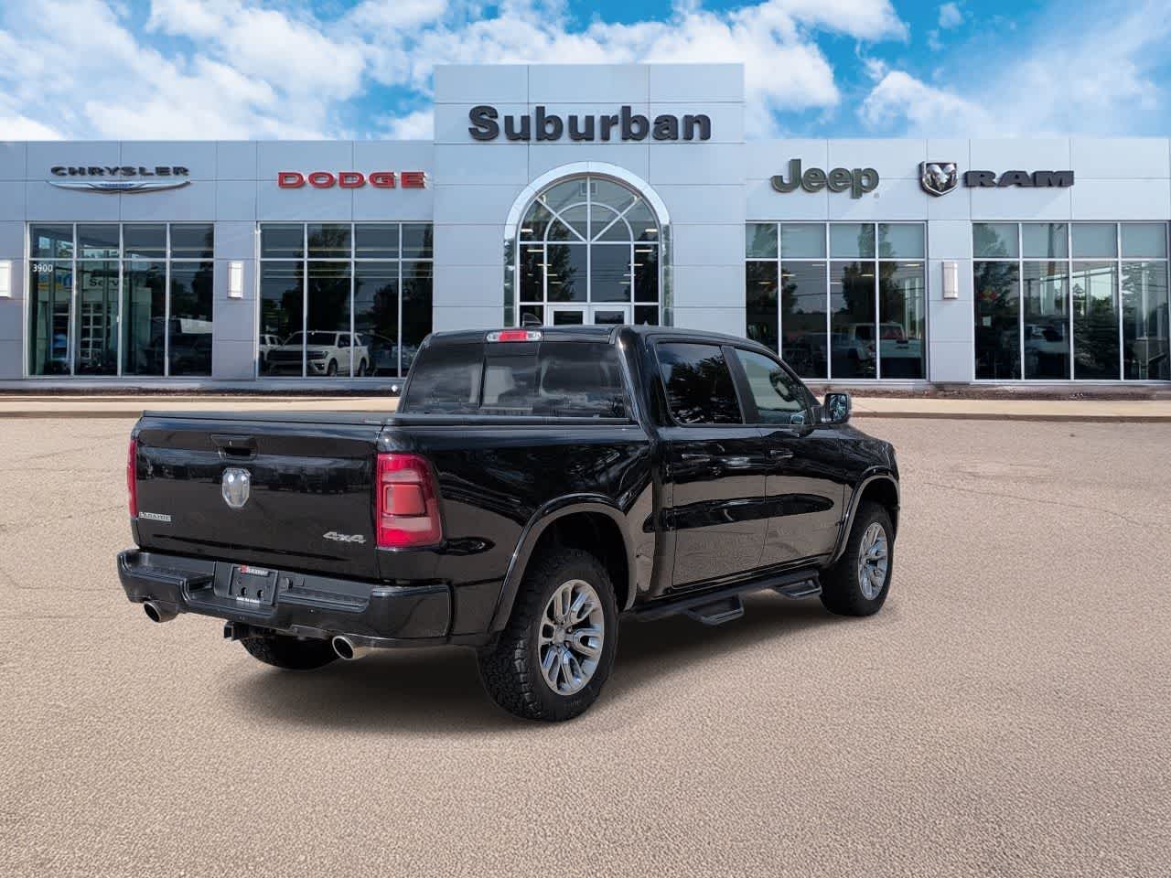 Thumbnail: 2019 RAM 1500 - 8