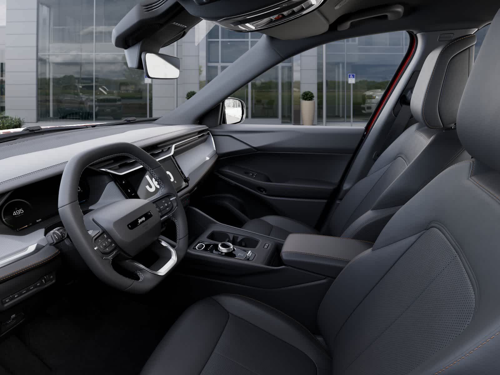 Thumbnail: 2026 Jeep Cherokee - 22