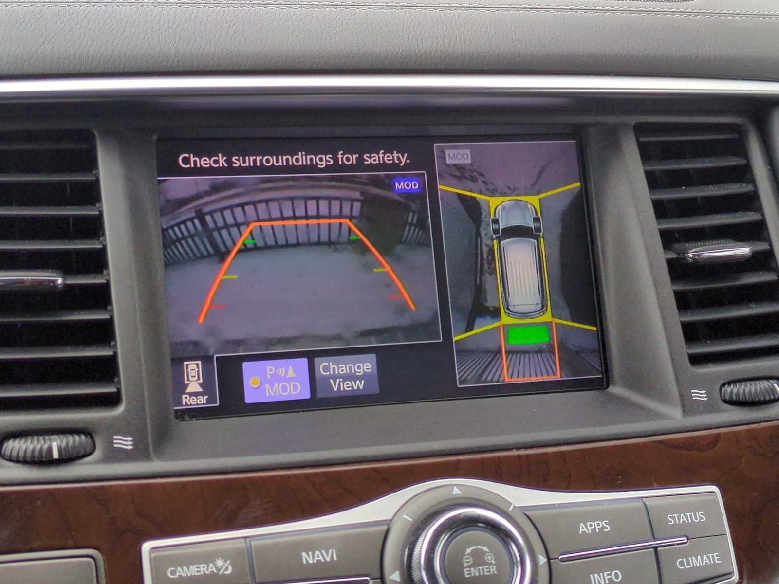 Thumbnail: 2019 INFINITI QX80 - 31