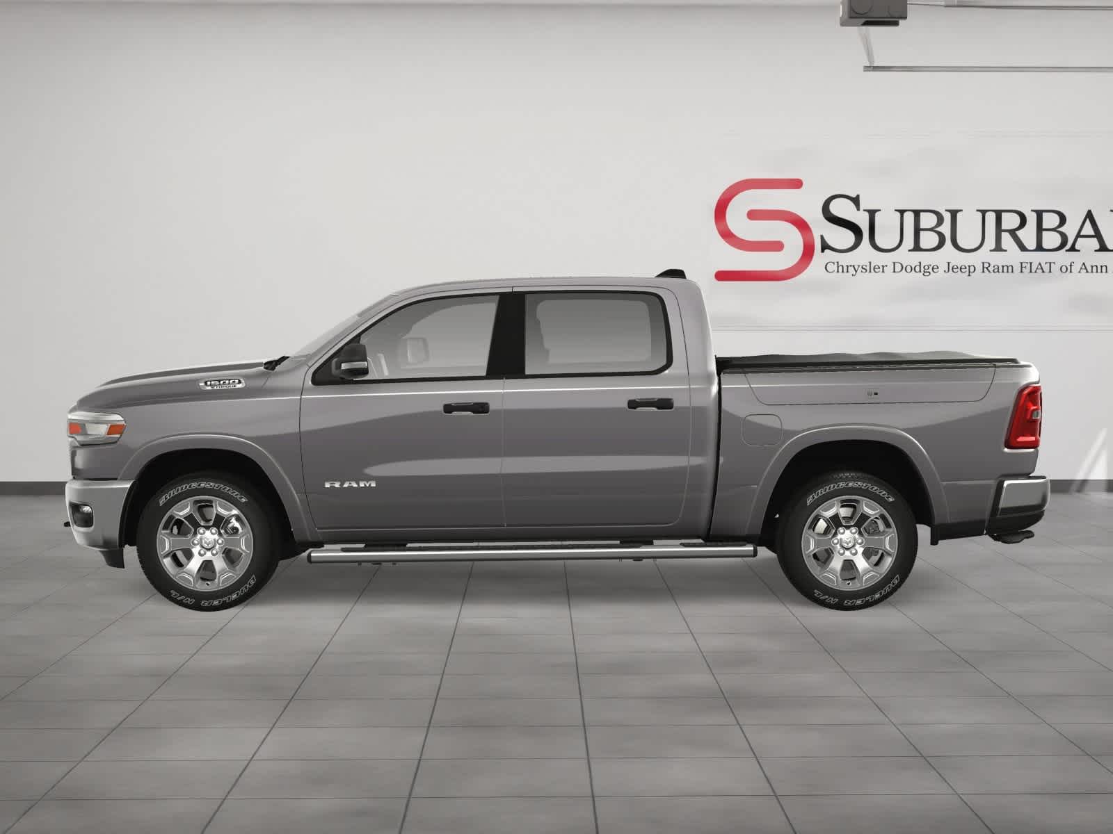 Thumbnail: 2025 RAM 1500 - 3