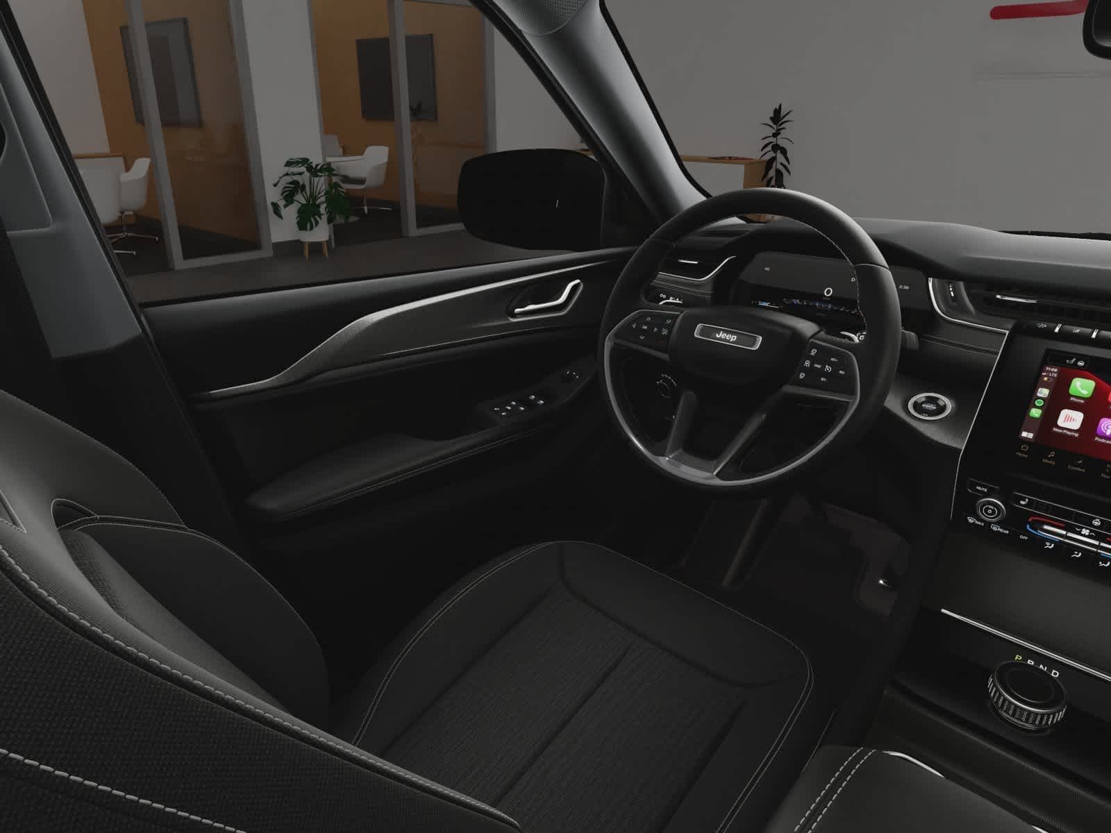 Thumbnail: 2025 Jeep Grand Cherokee L - 20