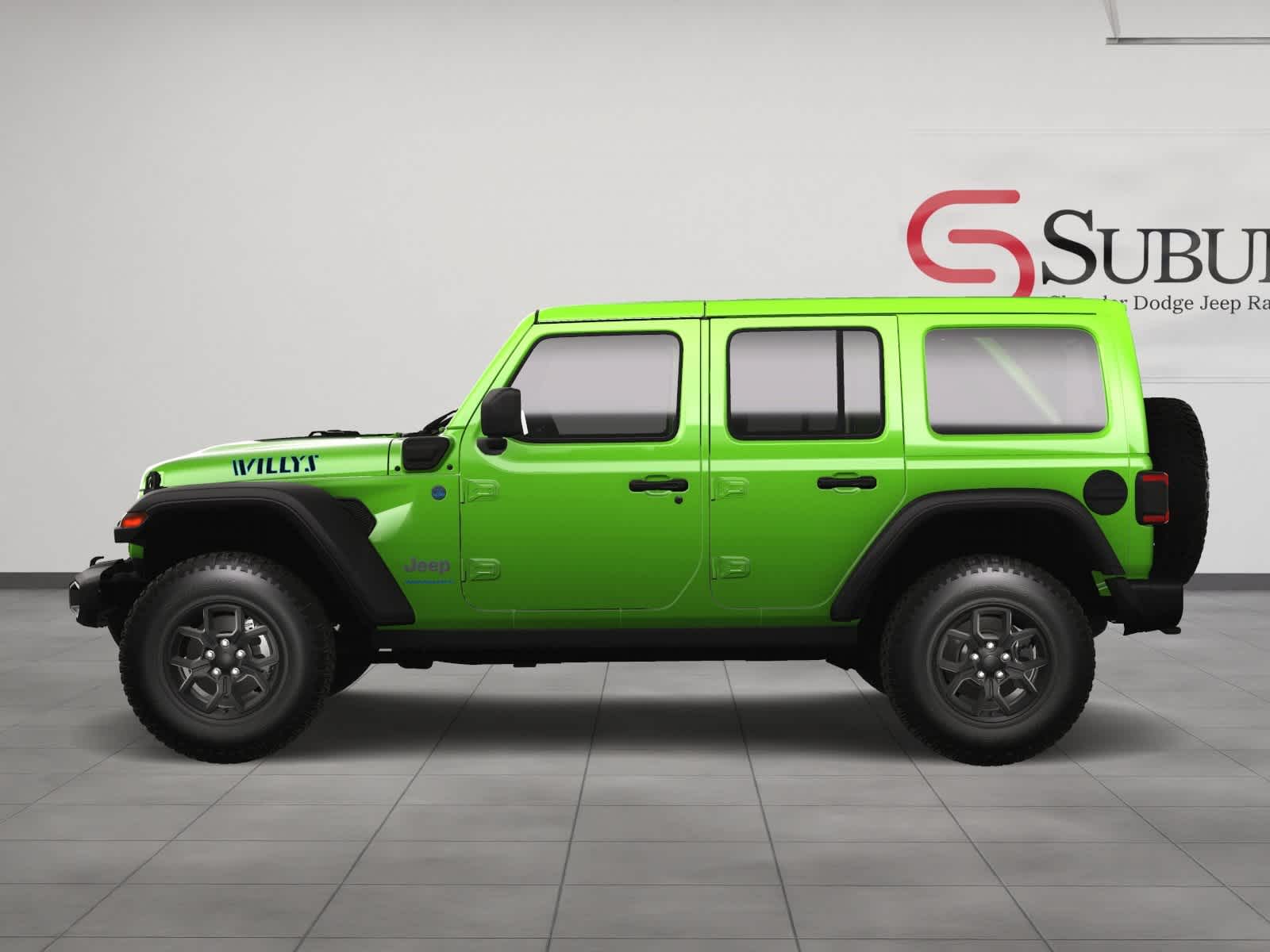 Thumbnail: 2025 Jeep Wrangler - 3