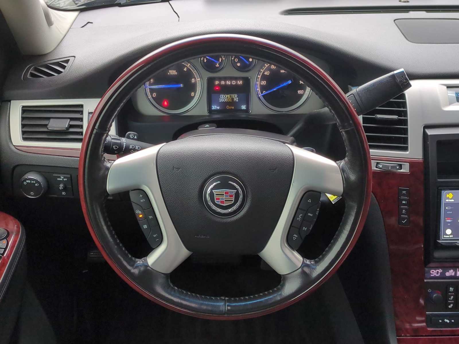 Thumbnail: 2013 Cadillac Escalade - 24