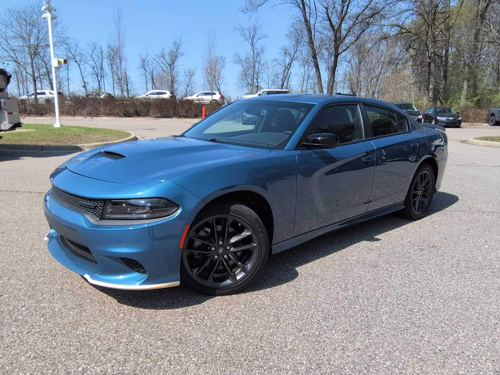 Thumbnail: 2023 Dodge Charger - 9