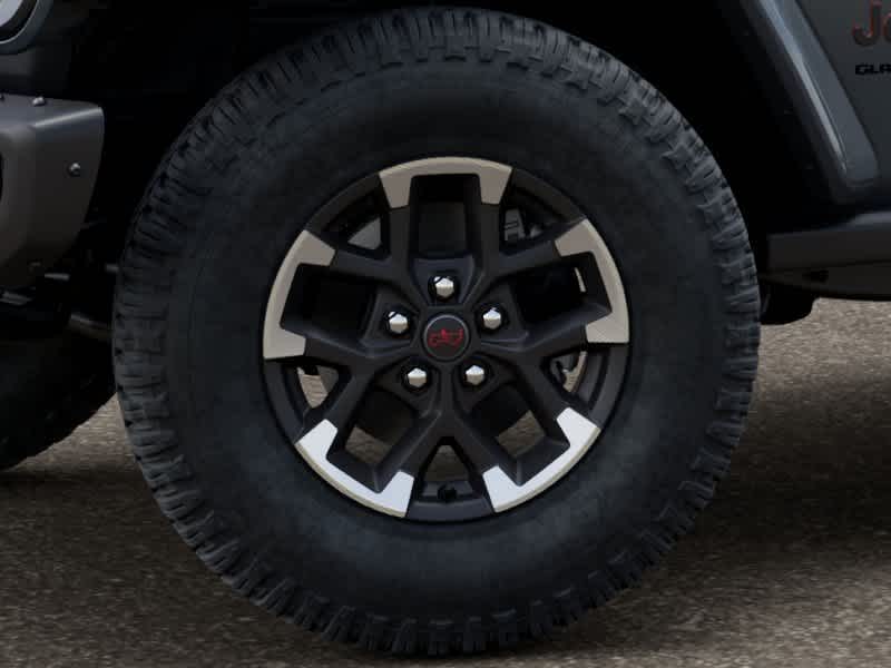 Thumbnail: 2026 Jeep Gladiator - 8