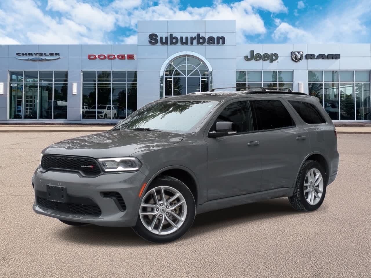 2024 Dodge Durango GT's photo