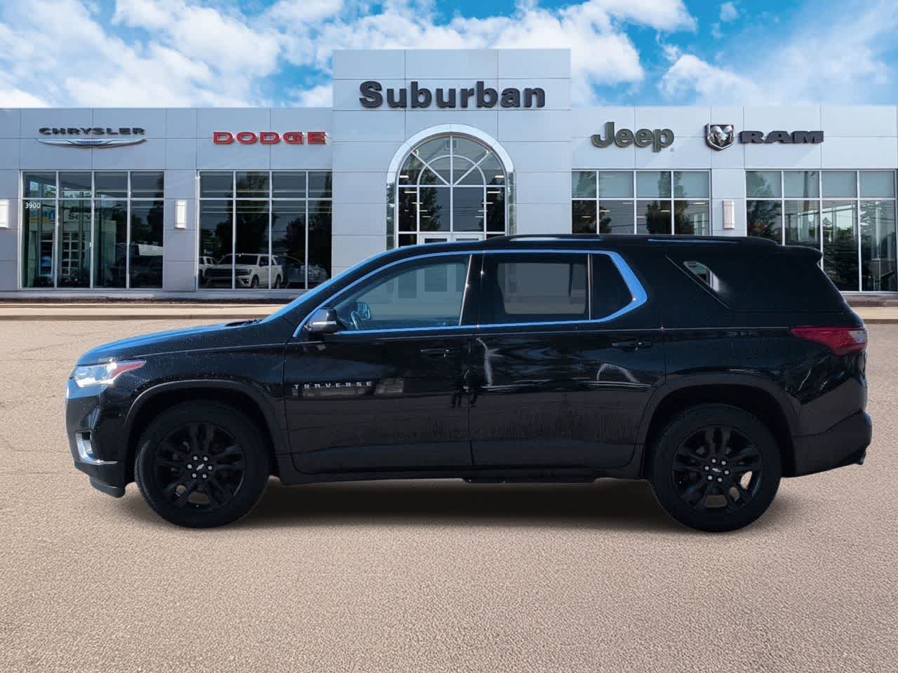 Thumbnail: 2019 Chevrolet Traverse - 5