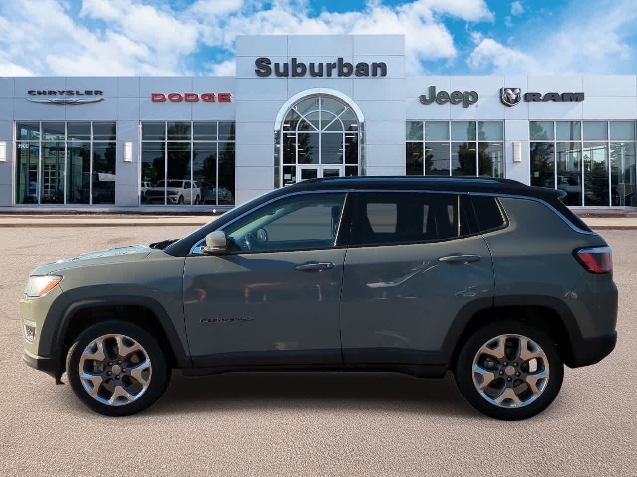 Thumbnail: 2020 Jeep Compass - 5