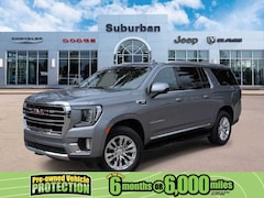 2022 GMC Yukon XL SLT SUV