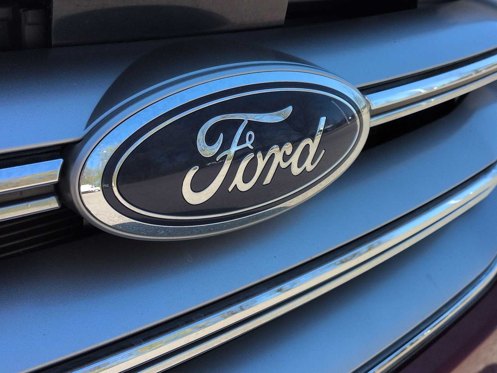 Thumbnail: 2018 Ford Edge - 11