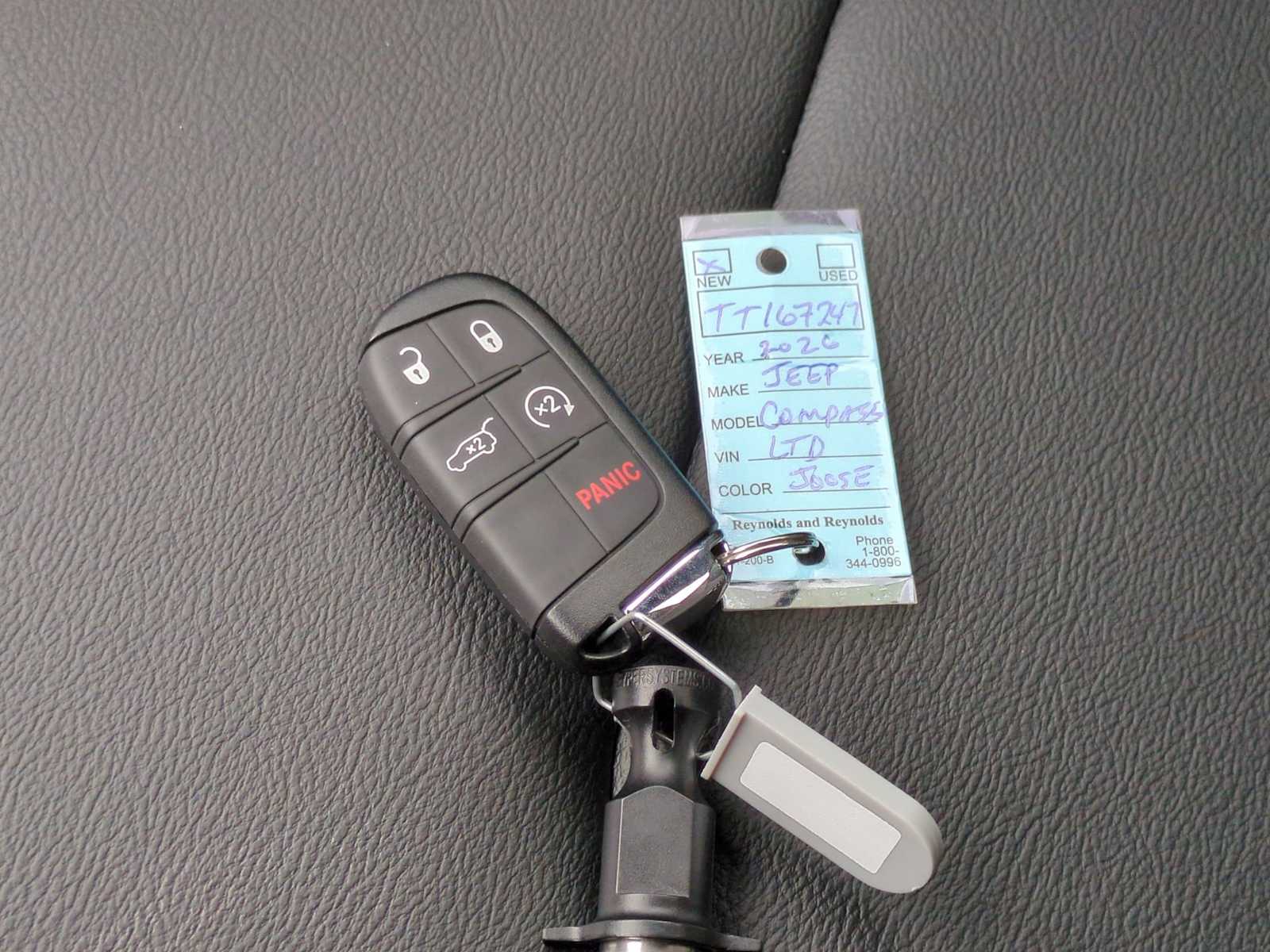 Thumbnail: 2026 Jeep Compass - 32