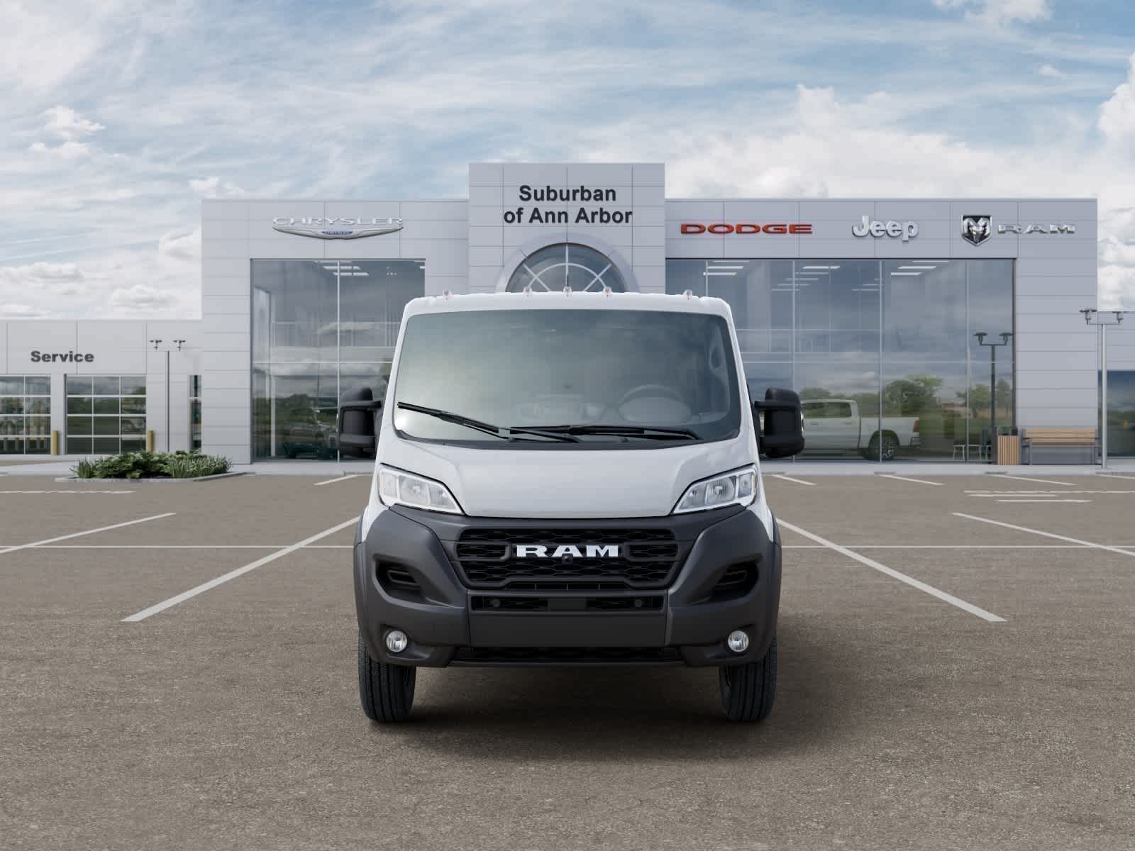 Thumbnail: 2025 RAM ProMaster - 6