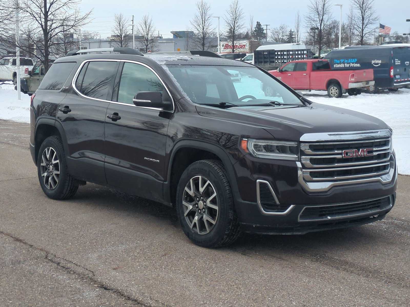 Thumbnail: 2020 GMC Acadia - 16