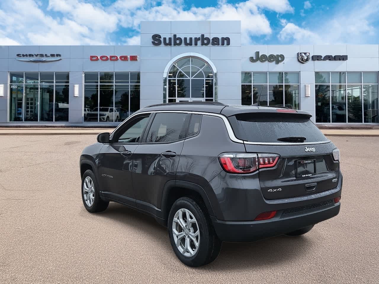 Thumbnail: 2024 Jeep Compass - 6