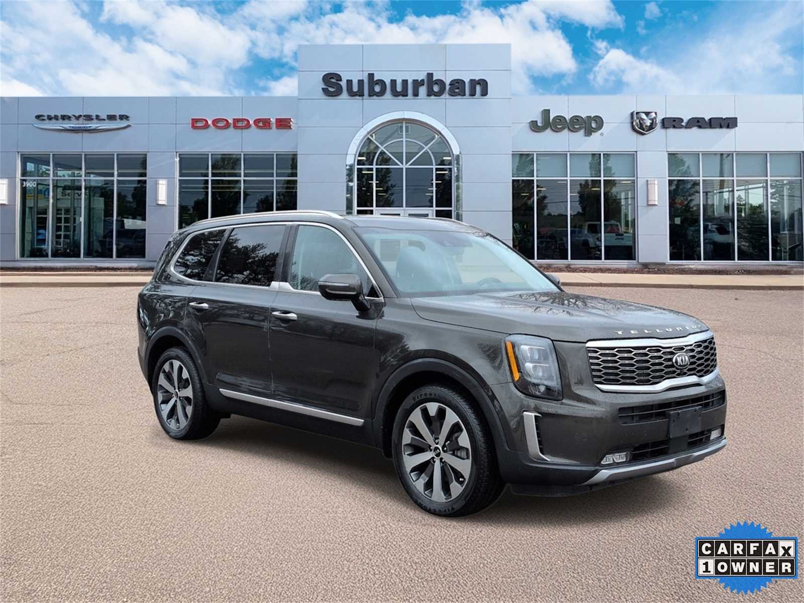 Thumbnail: 2021 Kia Telluride - 2