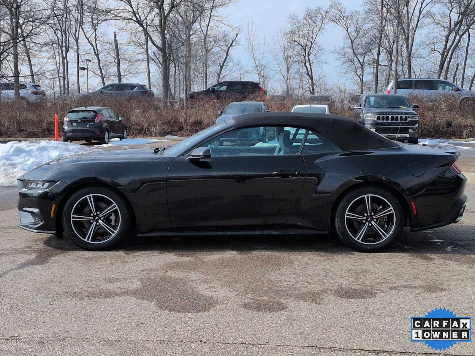 Thumbnail: 2024 Ford Mustang - 11