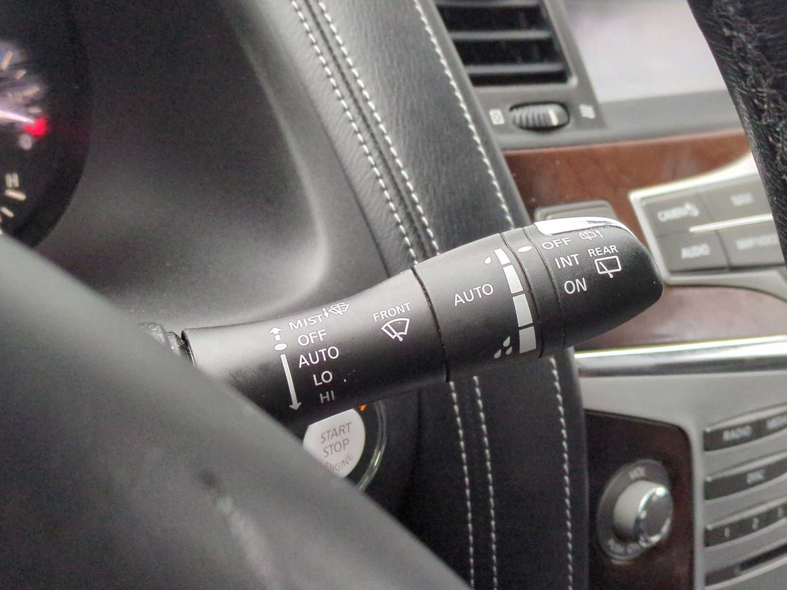 Thumbnail: 2019 INFINITI QX80 - 27