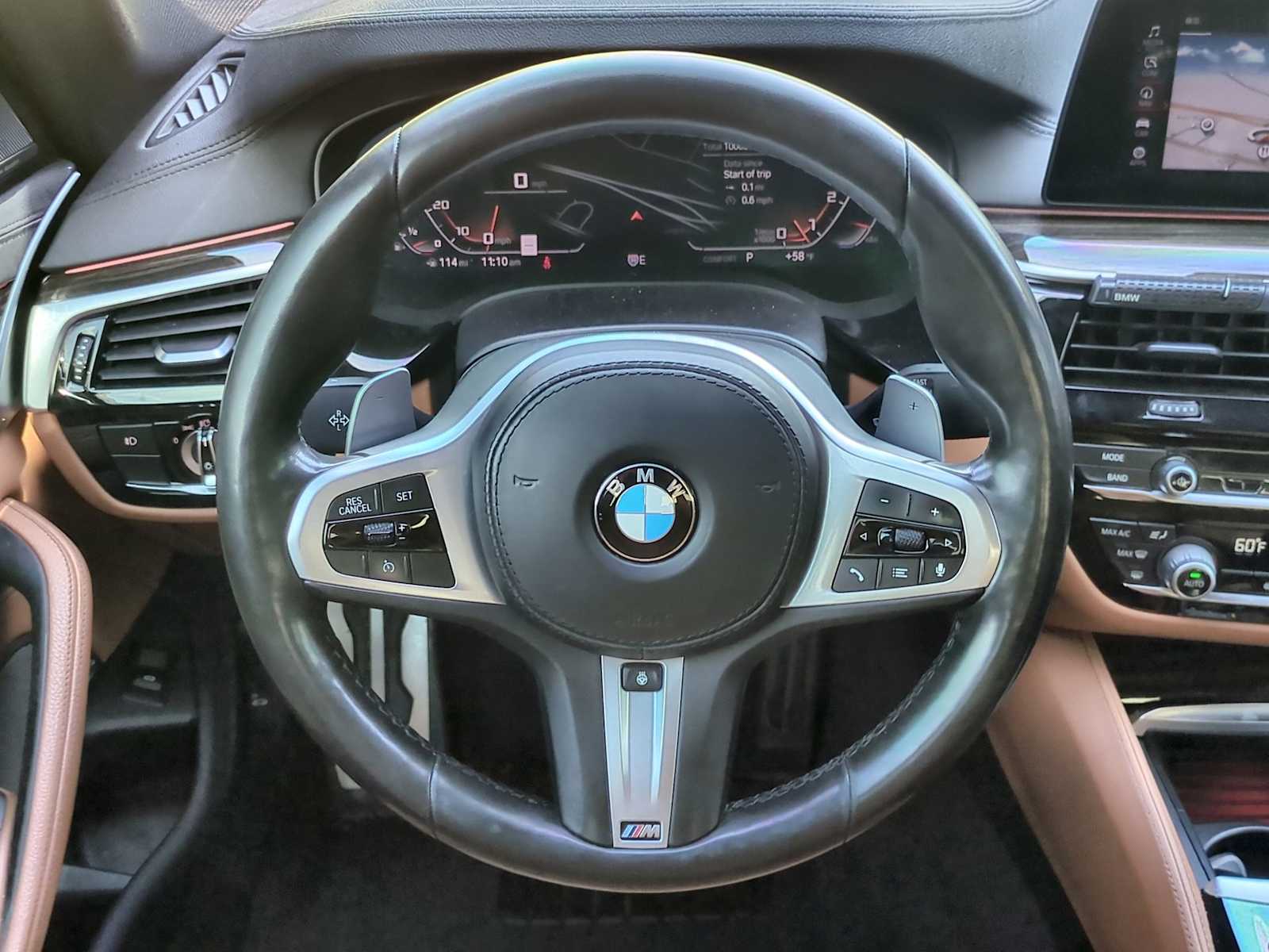 Thumbnail: 2020 BMW 5 Series - 24