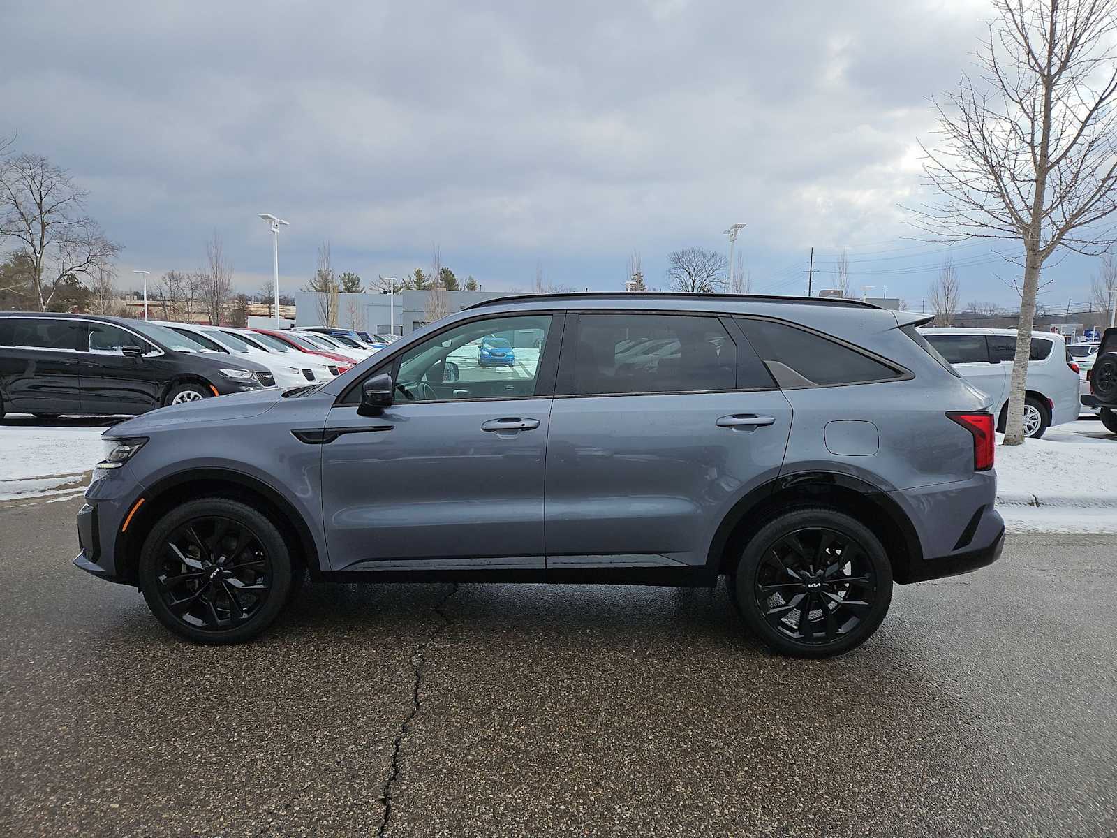 Thumbnail: 2022 Kia Sorento - 11