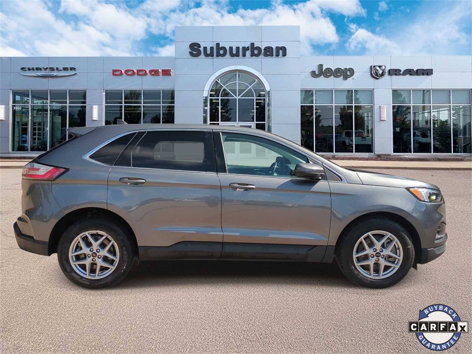 Thumbnail: 2023 Ford Edge - 9