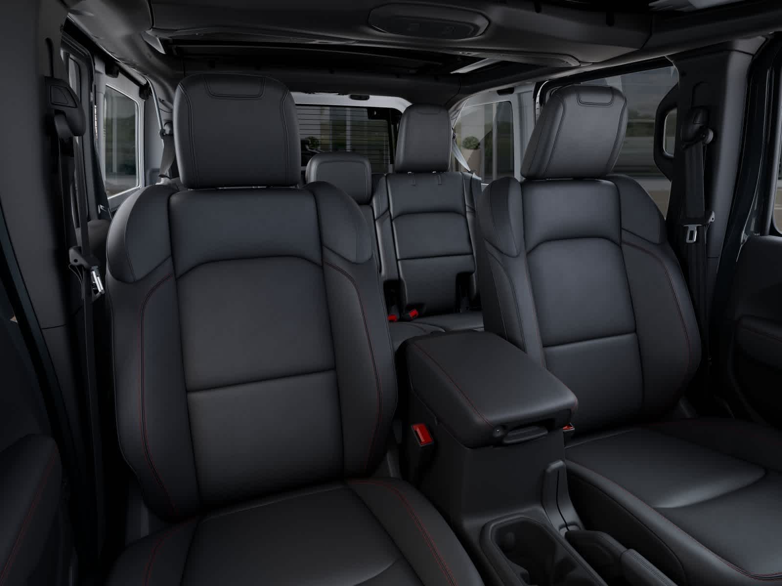 Thumbnail: 2026 Jeep Wrangler - 16