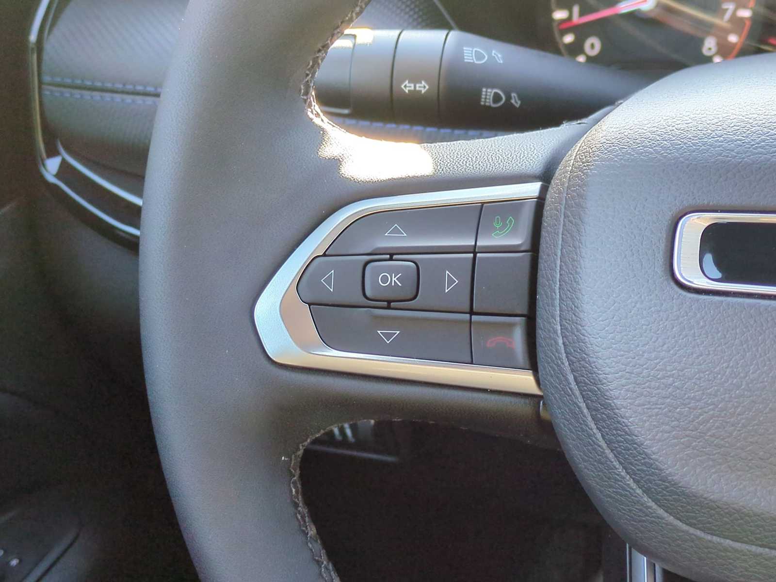 Thumbnail: 2026 Jeep Compass - 23